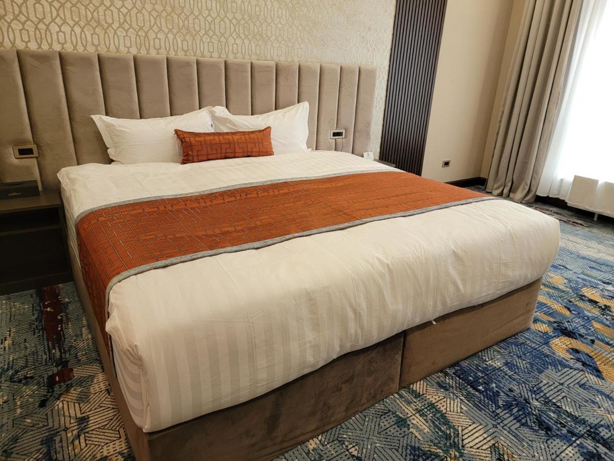 New West Hotel Ulan Batur Dış mekan fotoğraf