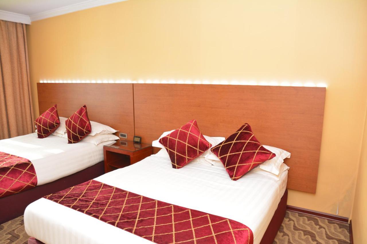 New West Hotel Ulan Batur Dış mekan fotoğraf