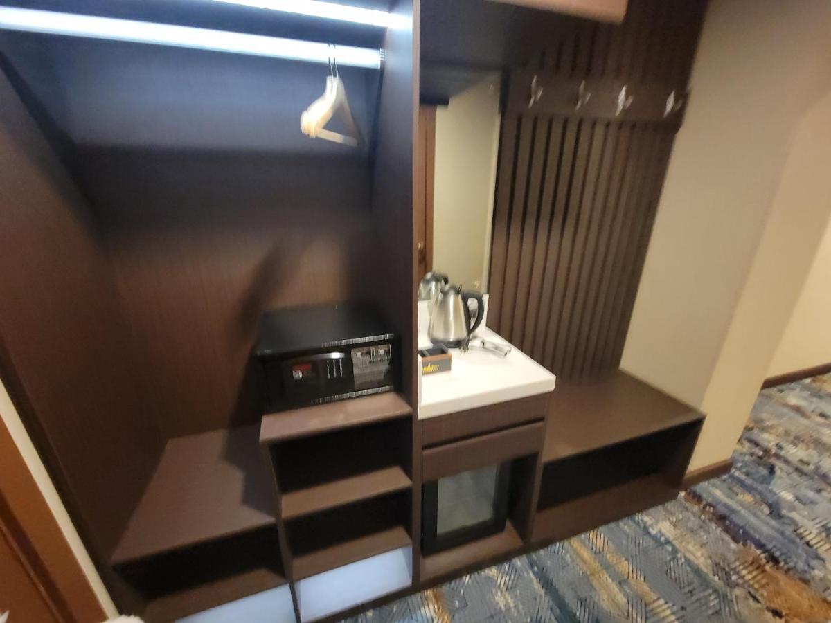 New West Hotel Ulan Batur Dış mekan fotoğraf