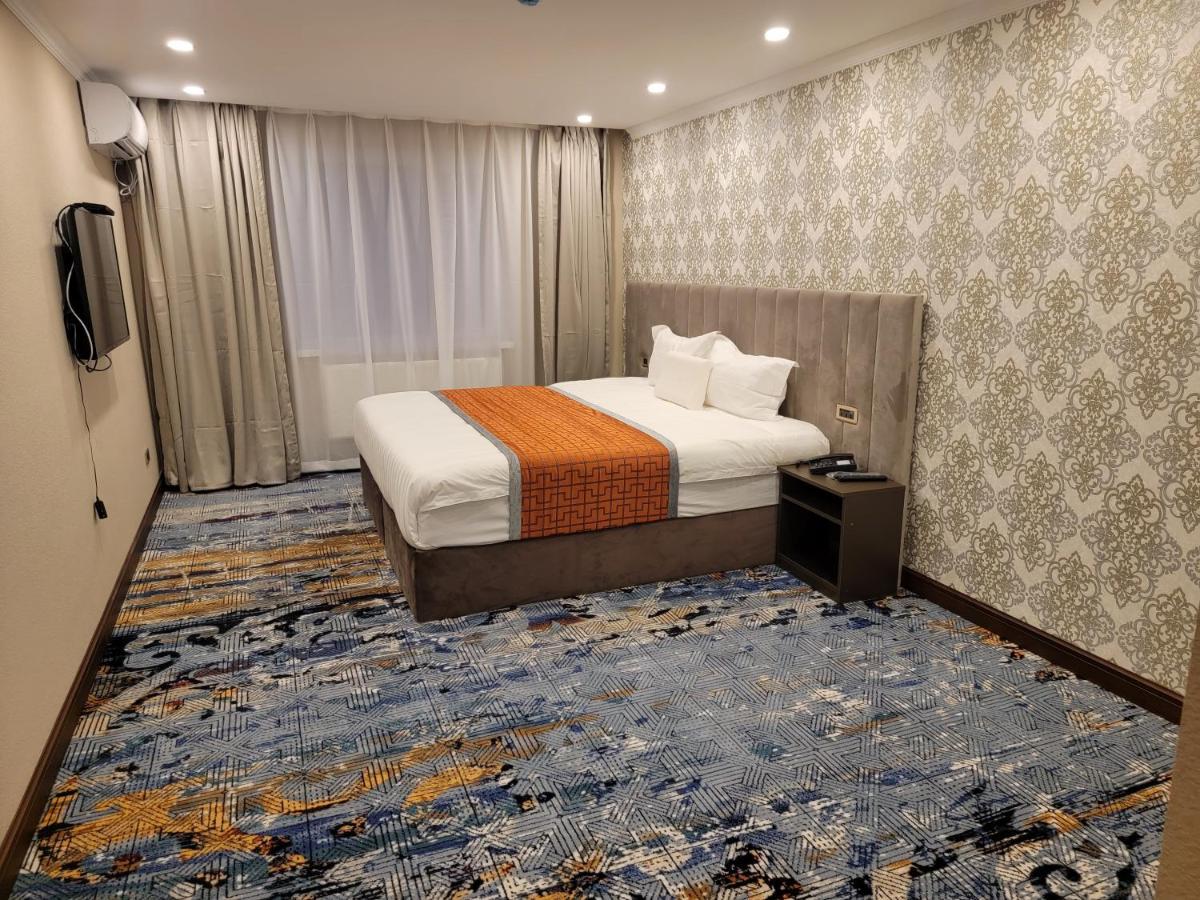 New West Hotel Ulan Batur Dış mekan fotoğraf