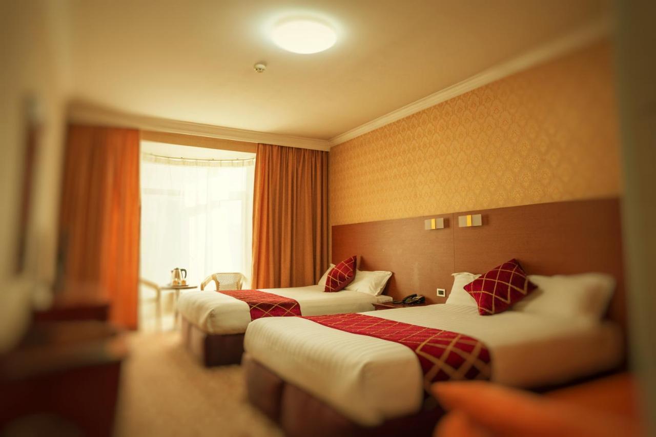 New West Hotel Ulan Batur Dış mekan fotoğraf