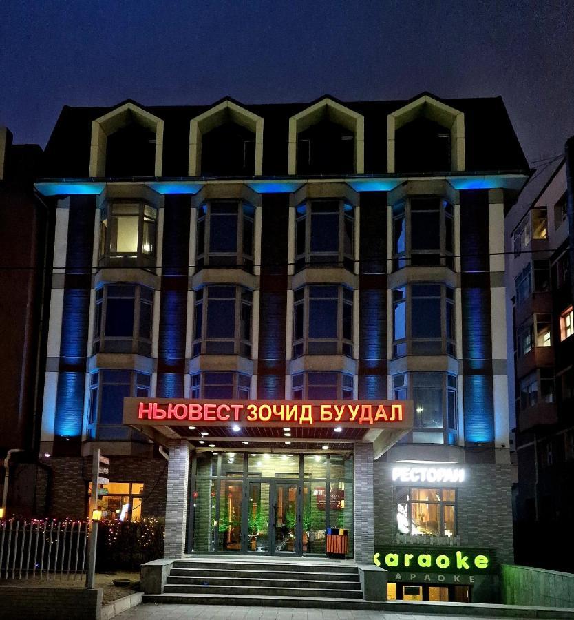 New West Hotel Ulan Batur Dış mekan fotoğraf