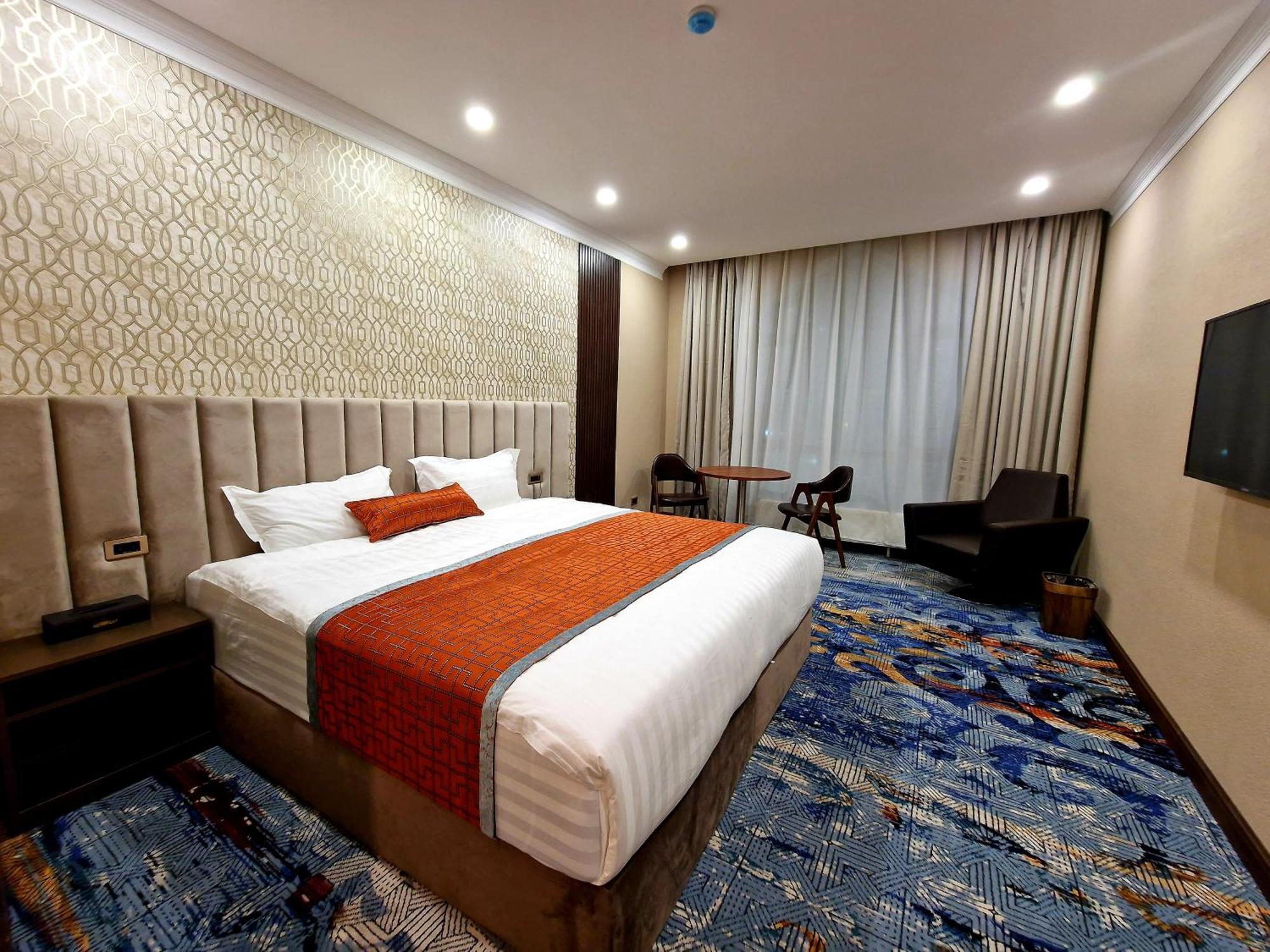 New West Hotel Ulan Batur Dış mekan fotoğraf