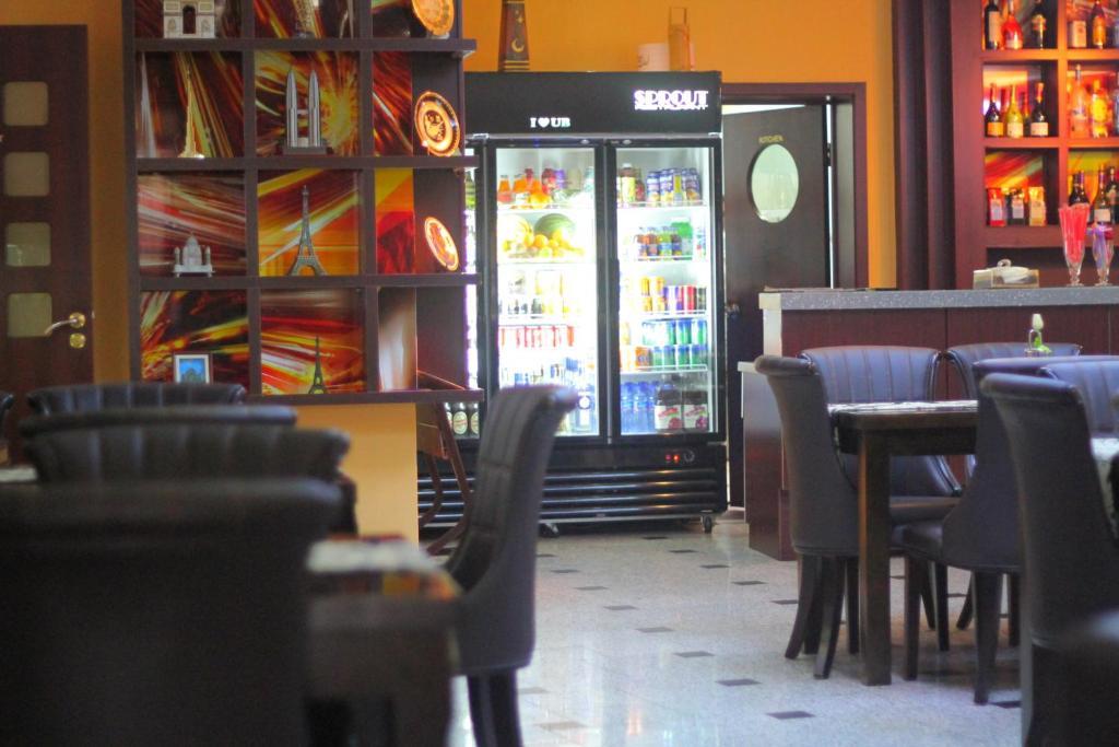 New West Hotel Ulan Batur Dış mekan fotoğraf