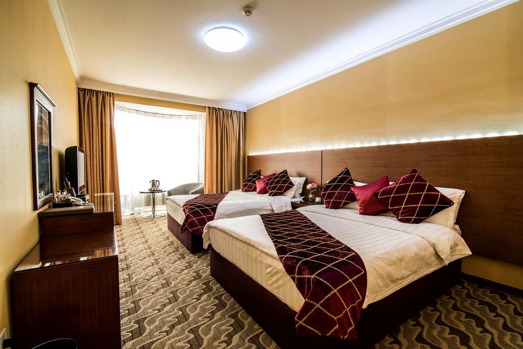 New West Hotel Ulan Batur Dış mekan fotoğraf