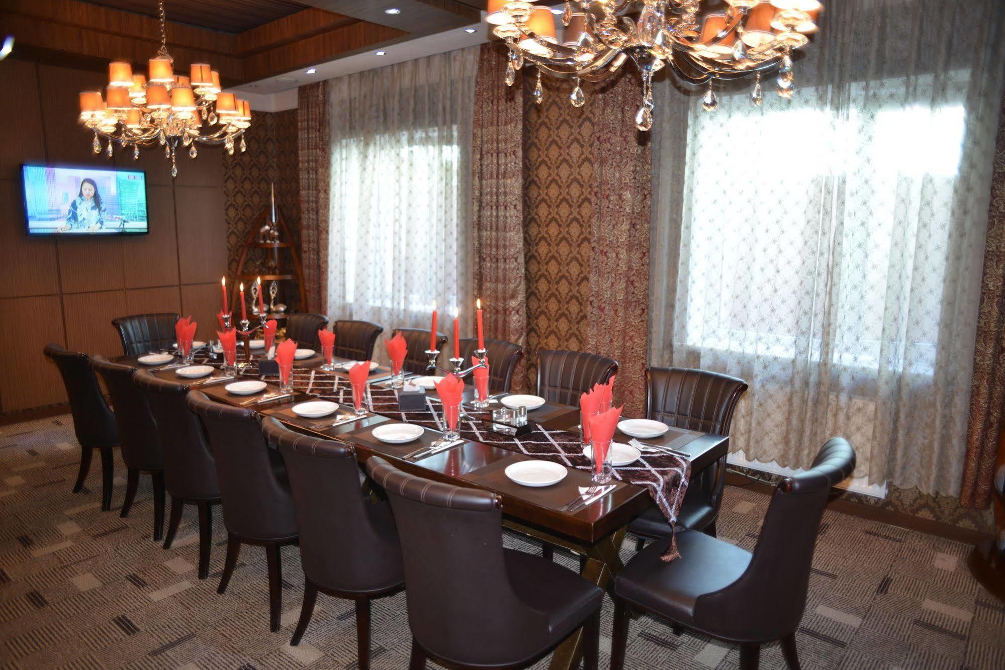 New West Hotel Ulan Batur Dış mekan fotoğraf