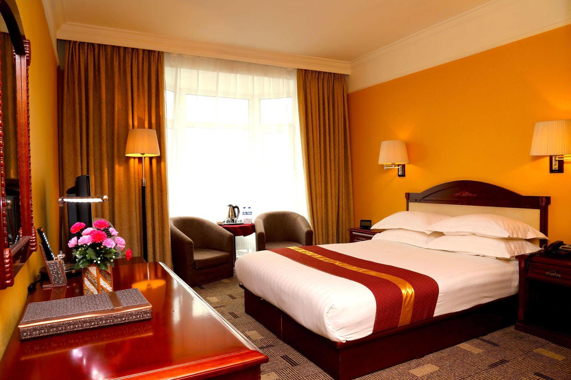 New West Hotel Ulan Batur Dış mekan fotoğraf