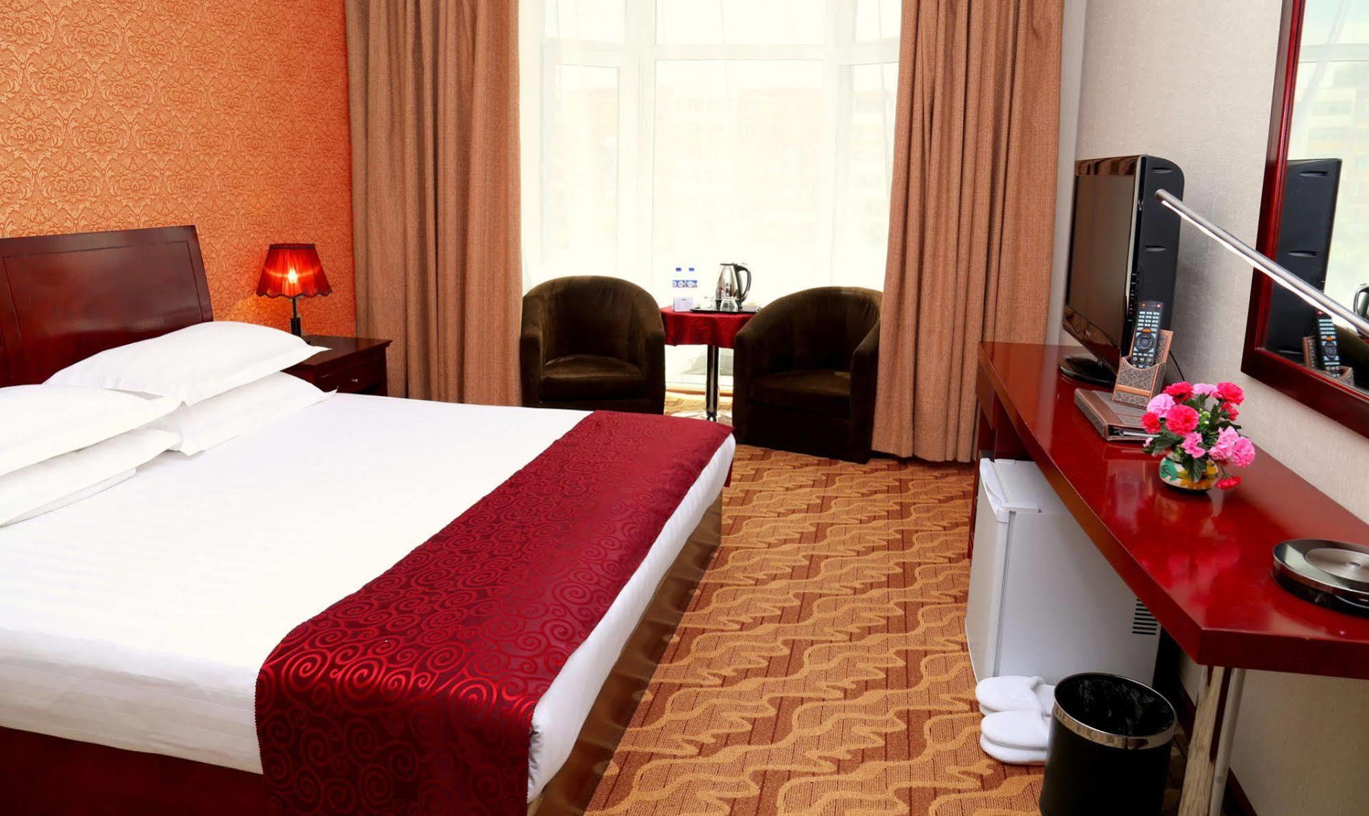 New West Hotel Ulan Batur Dış mekan fotoğraf