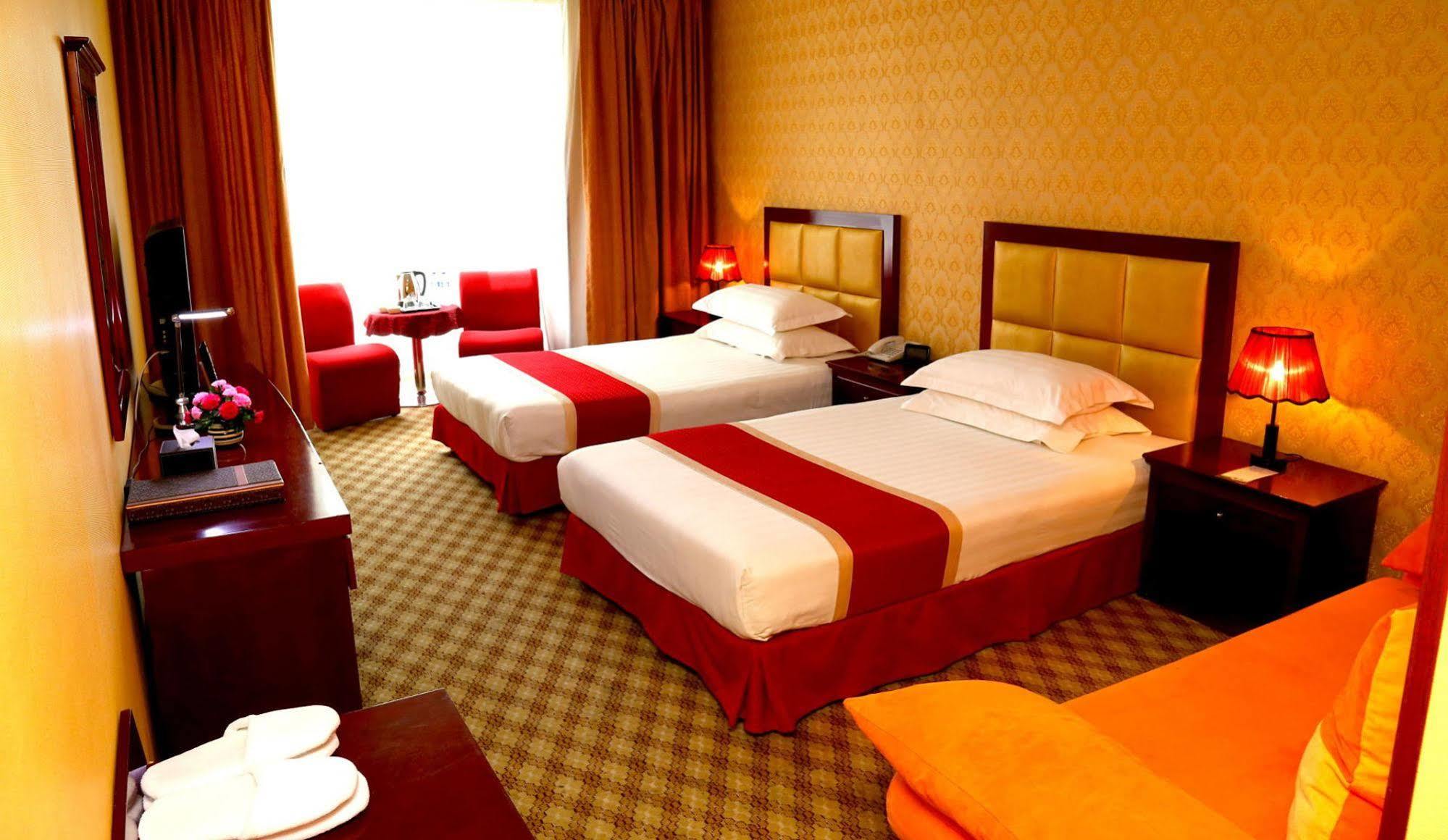 New West Hotel Ulan Batur Dış mekan fotoğraf