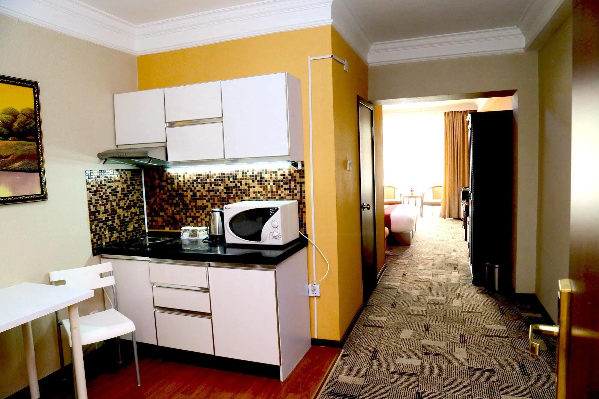 New West Hotel Ulan Batur Dış mekan fotoğraf