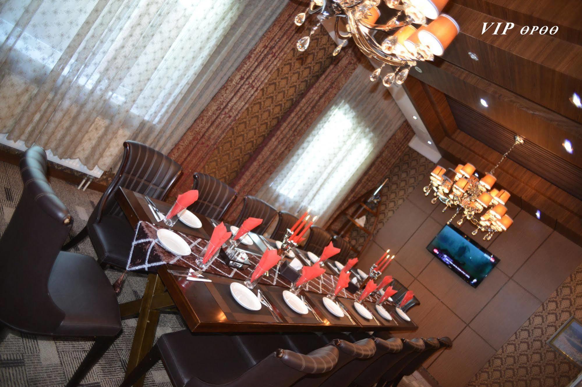 New West Hotel Ulan Batur Dış mekan fotoğraf