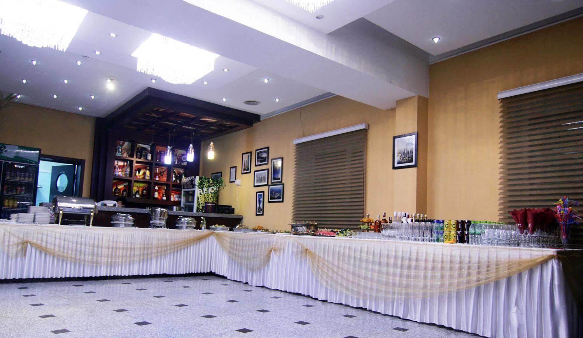 New West Hotel Ulan Batur Dış mekan fotoğraf