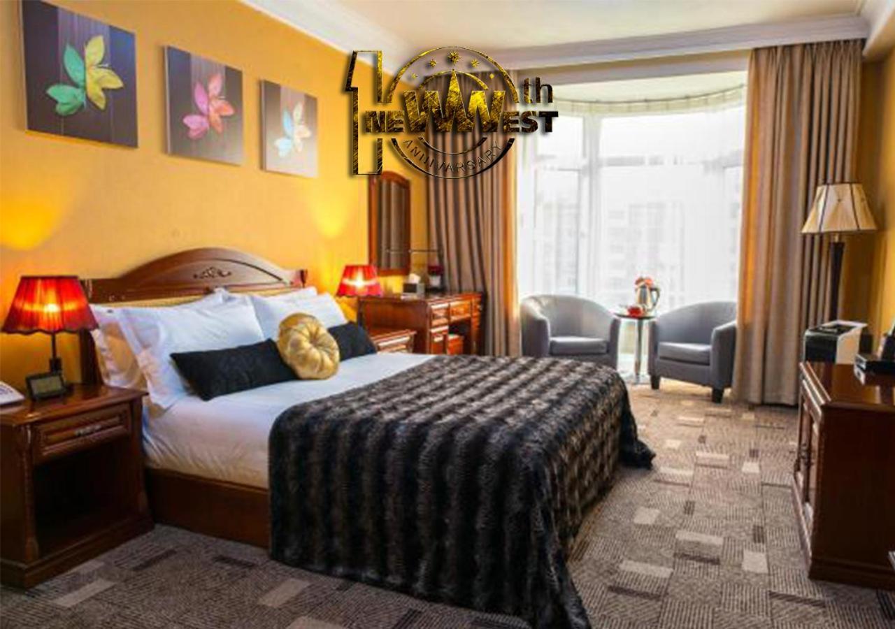 New West Hotel Ulan Batur Dış mekan fotoğraf