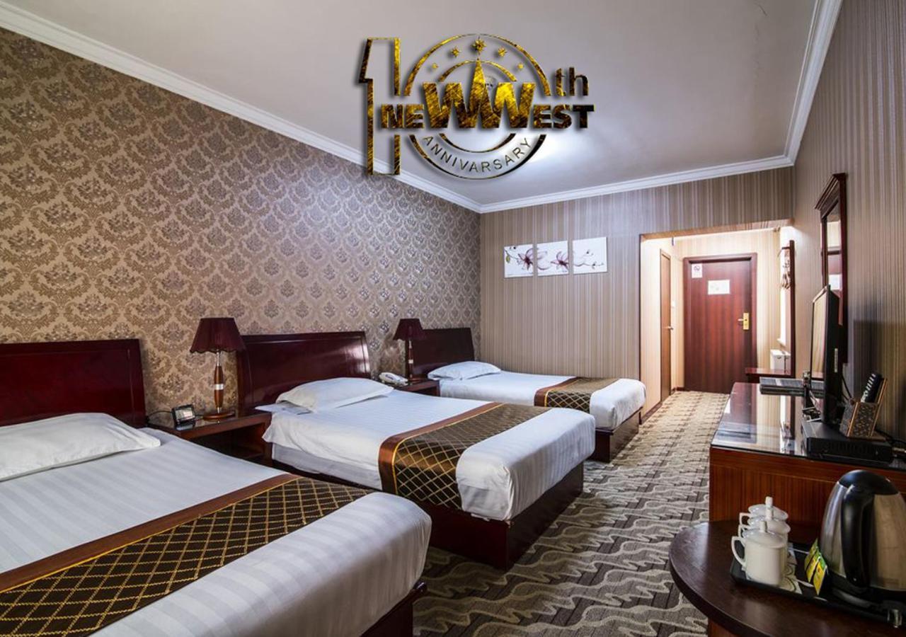 New West Hotel Ulan Batur Dış mekan fotoğraf